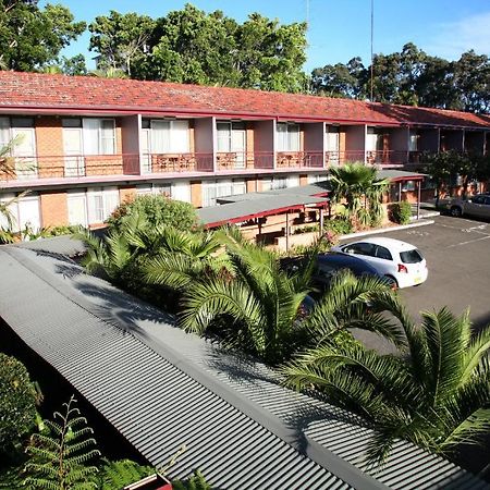 Flinders Motel Wollongong Esterno foto