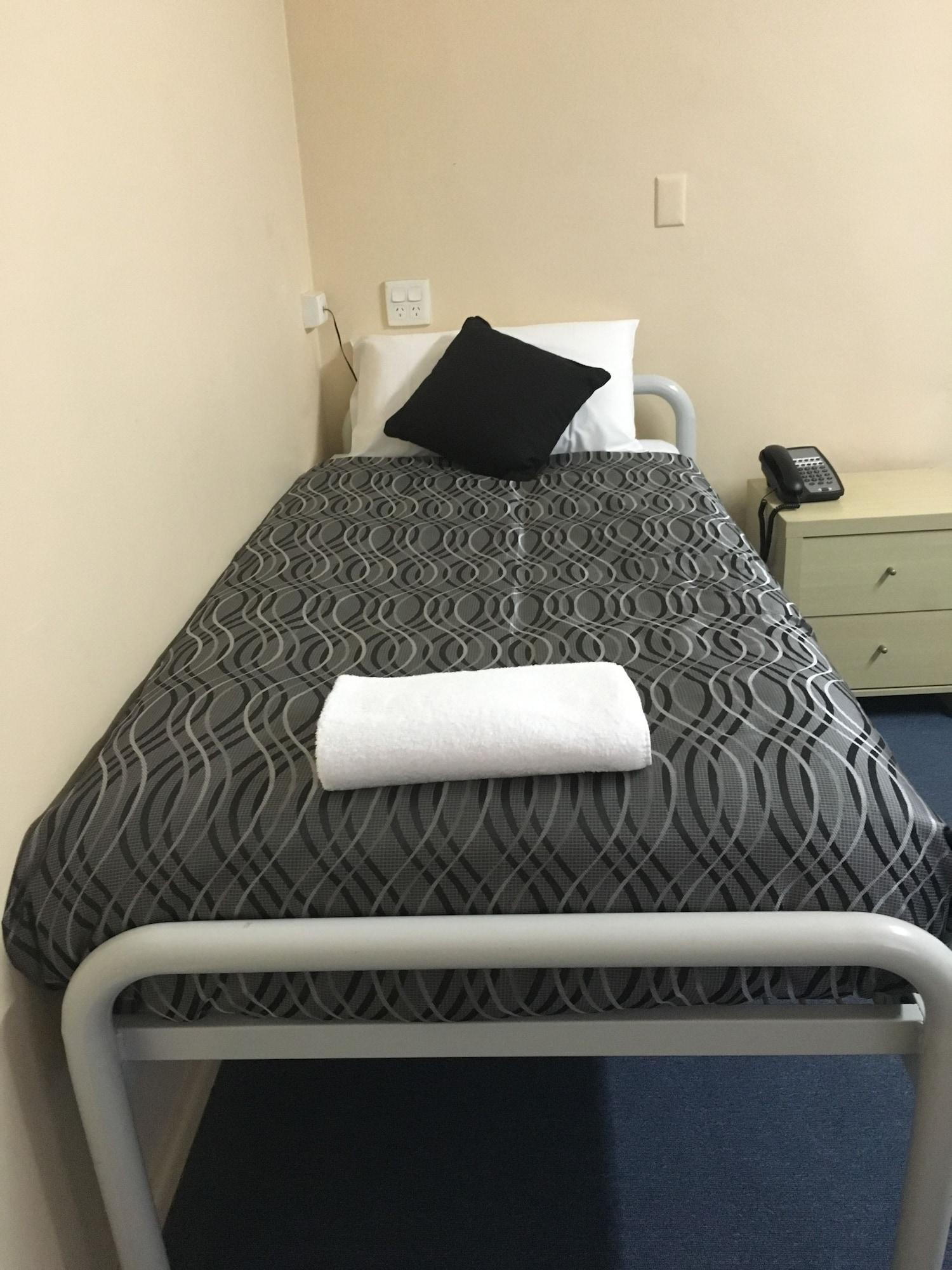 Flinders Motel Wollongong Esterno foto