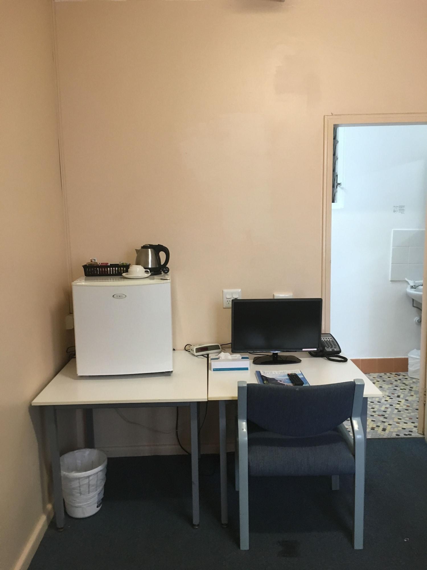 Flinders Motel Wollongong Esterno foto
