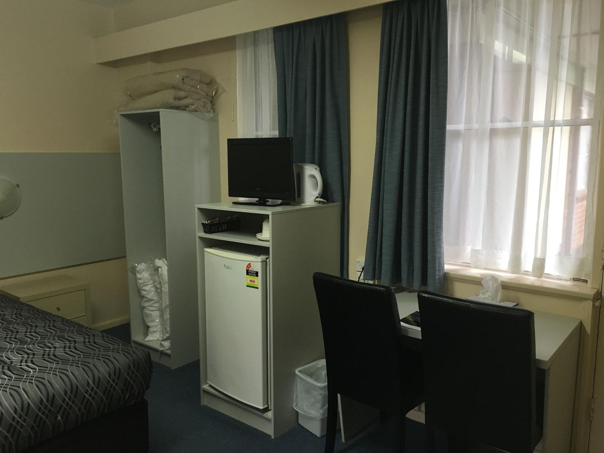 Flinders Motel Wollongong Esterno foto