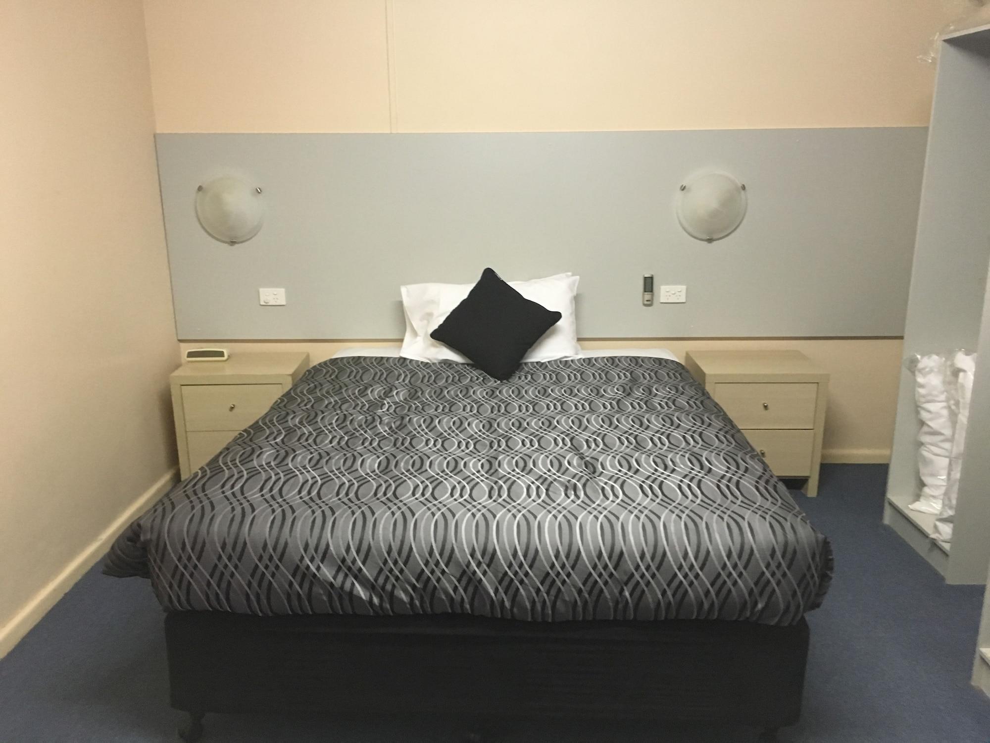 Flinders Motel Wollongong Esterno foto