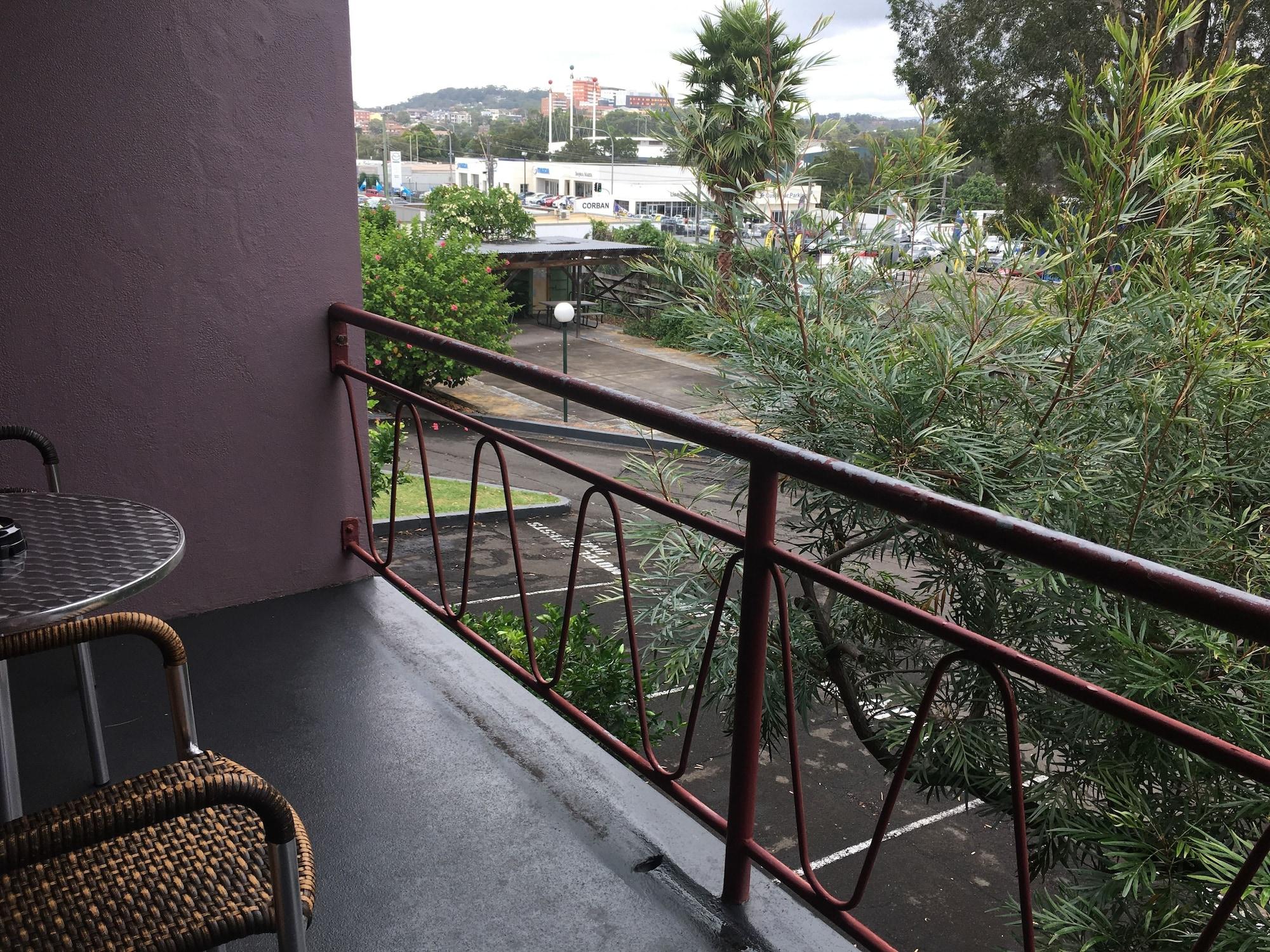 Flinders Motel Wollongong Esterno foto