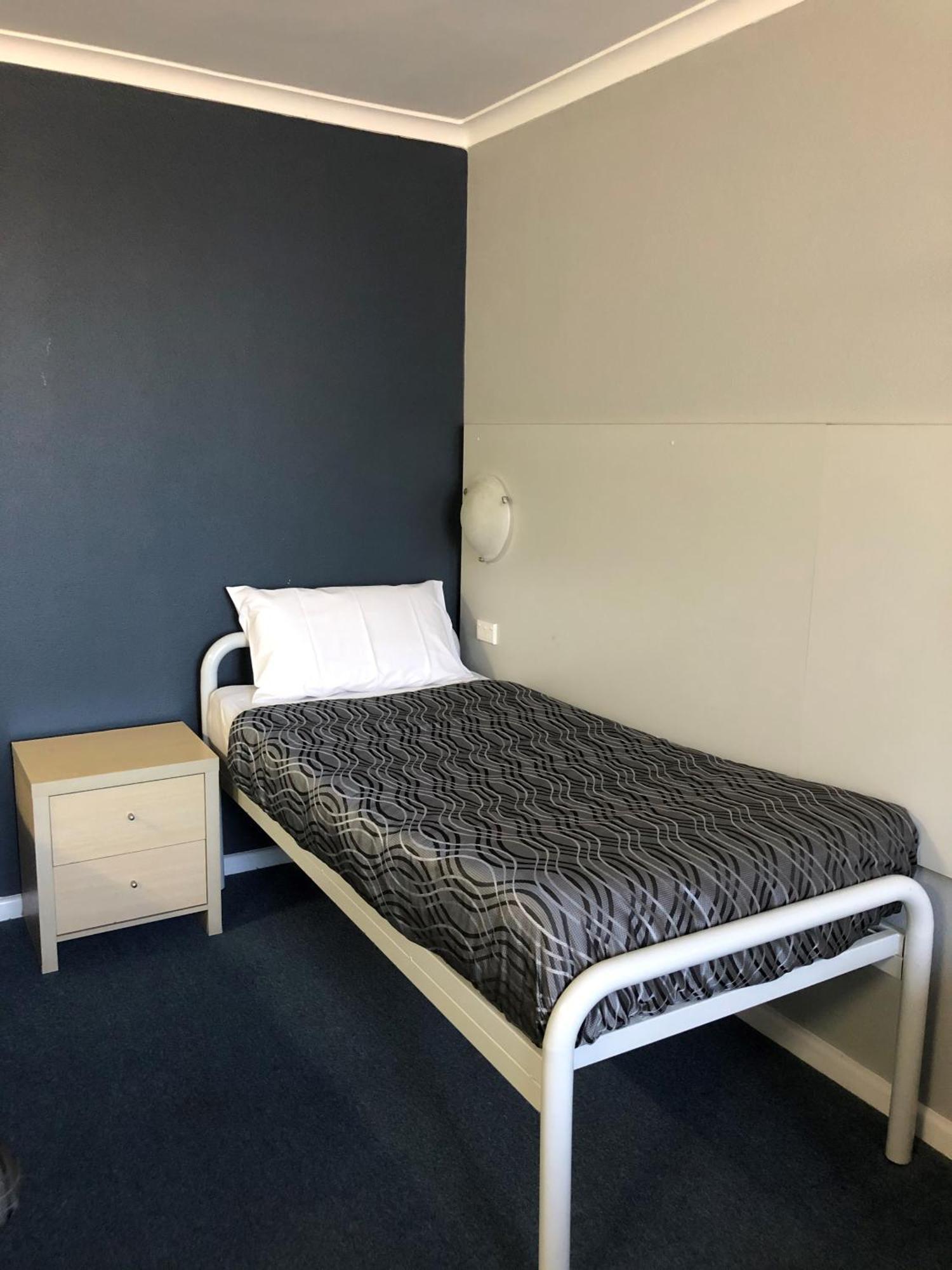 Flinders Motel Wollongong Esterno foto