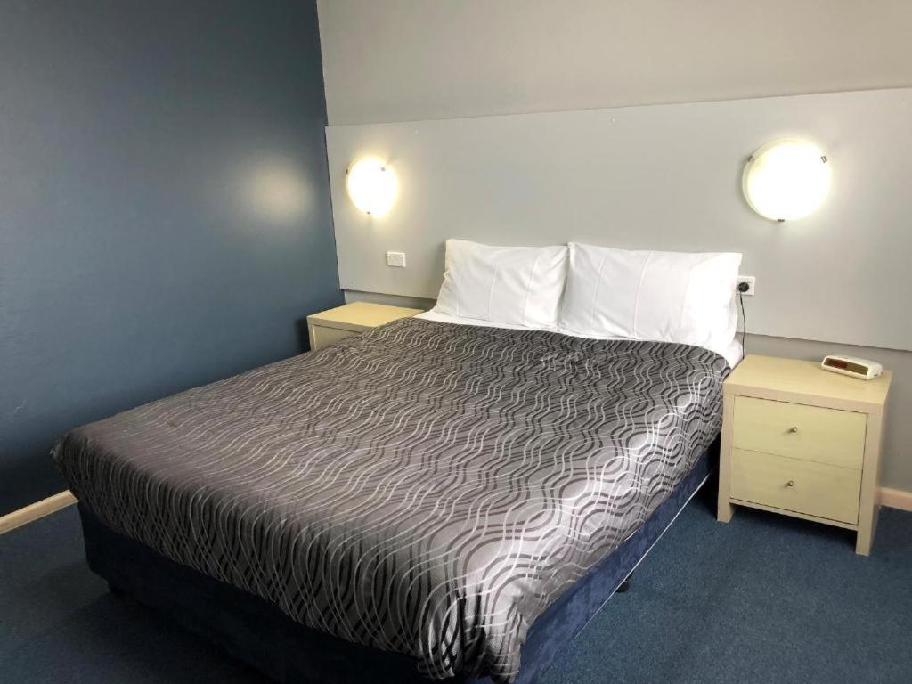 Flinders Motel Wollongong Esterno foto