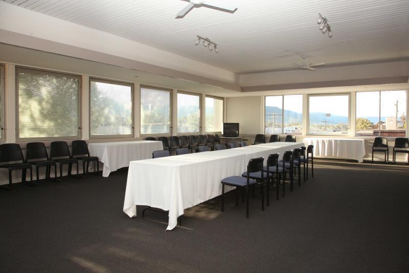 Flinders Motel Wollongong Esterno foto