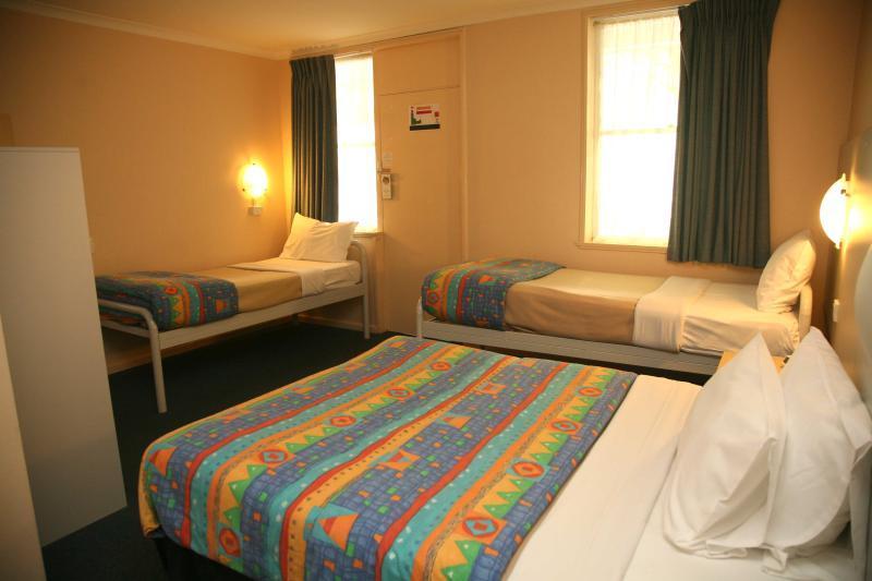 Flinders Motel Wollongong Esterno foto