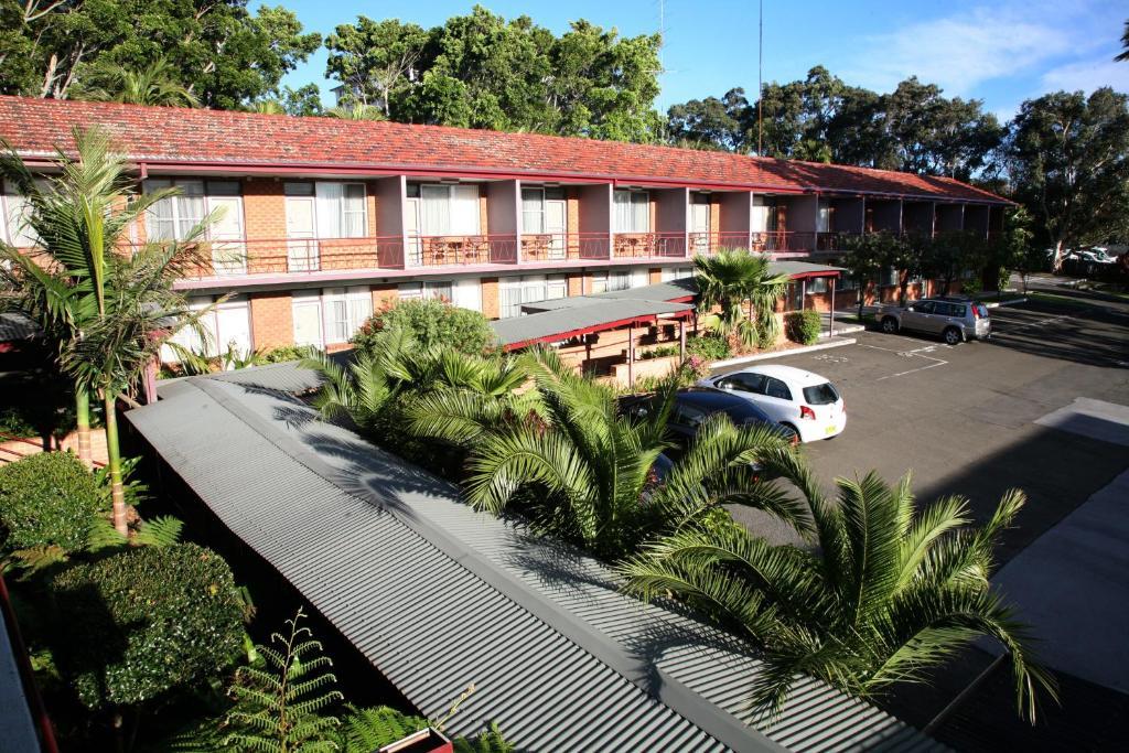Flinders Motel Wollongong Esterno foto