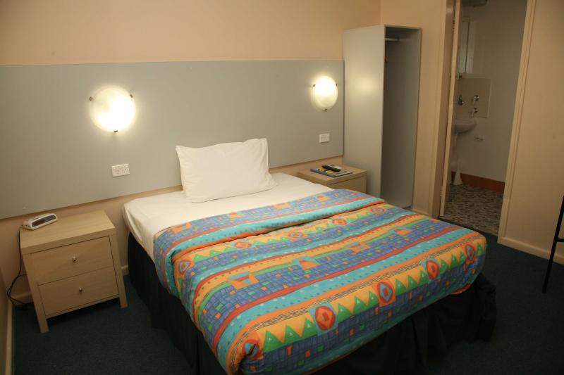 Flinders Motel Wollongong Esterno foto