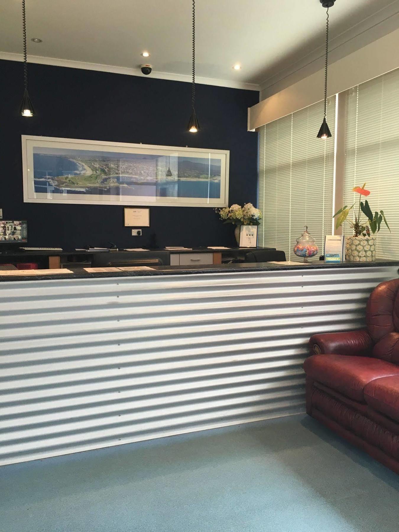Flinders Motel Wollongong Esterno foto