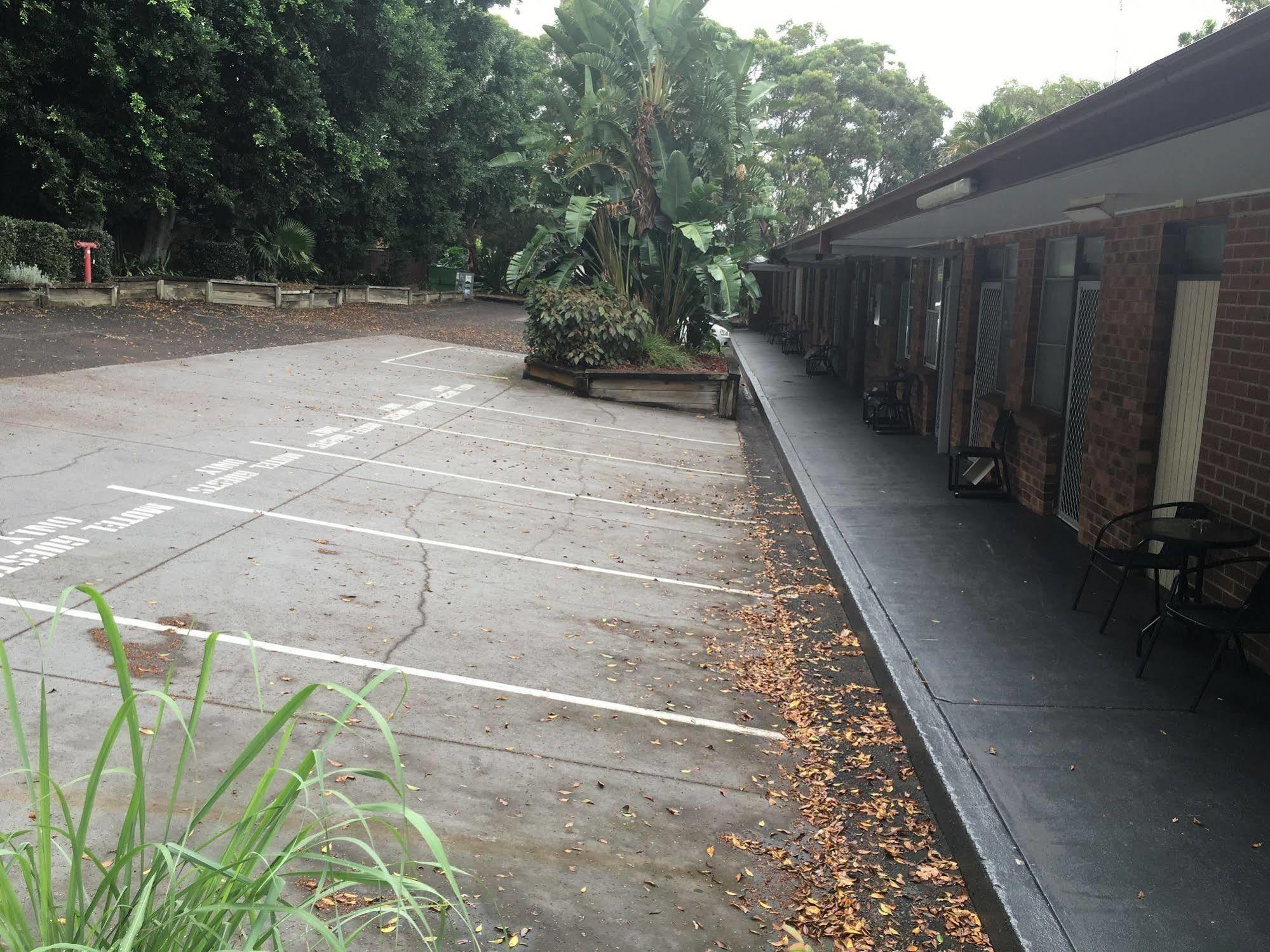 Flinders Motel Wollongong Esterno foto