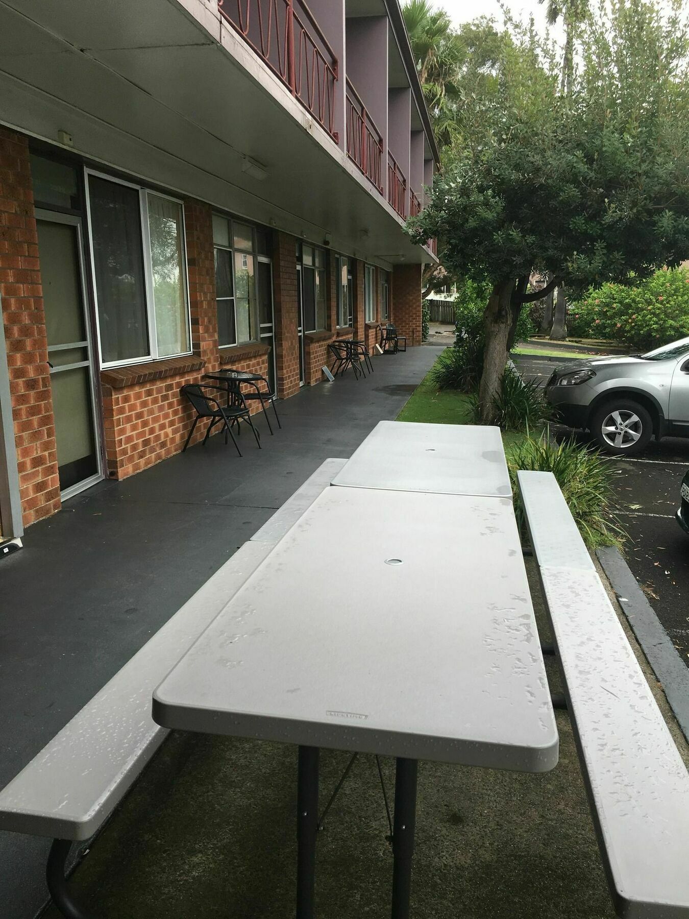 Flinders Motel Wollongong Esterno foto