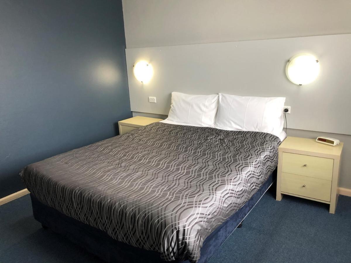Flinders Motel Wollongong Esterno foto