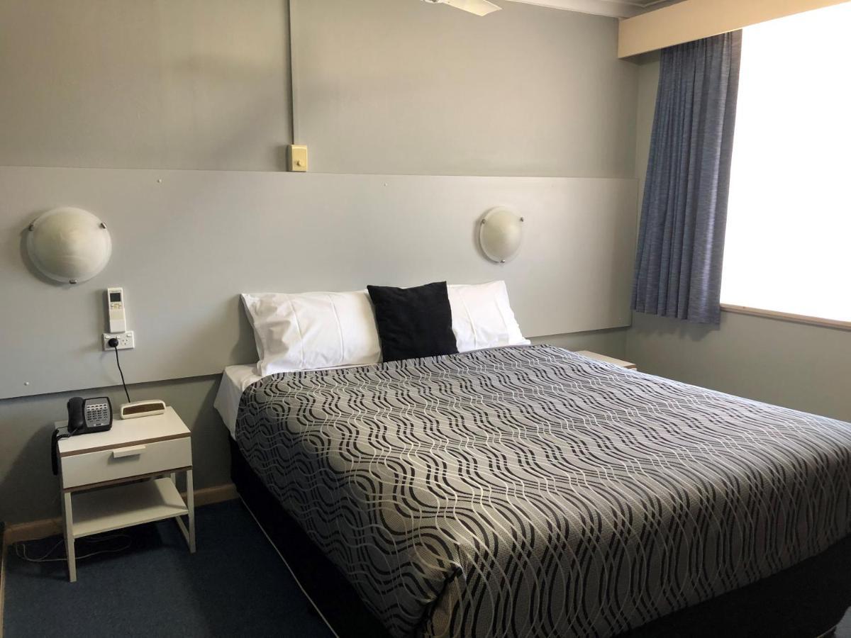 Flinders Motel Wollongong Esterno foto