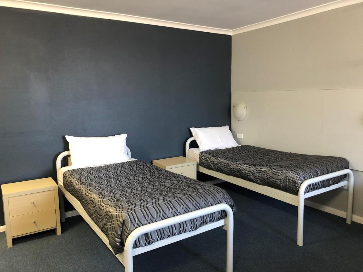 Flinders Motel Wollongong Esterno foto