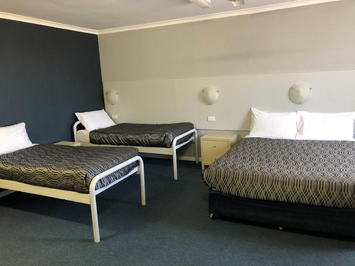 Flinders Motel Wollongong Esterno foto